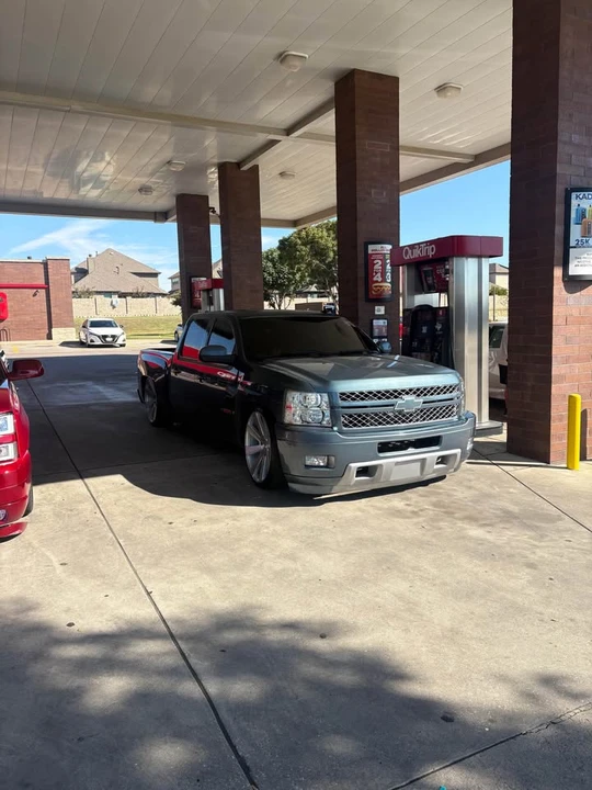 2007 Chevrolet Silverado 2nd Gen - Image 11 of 18