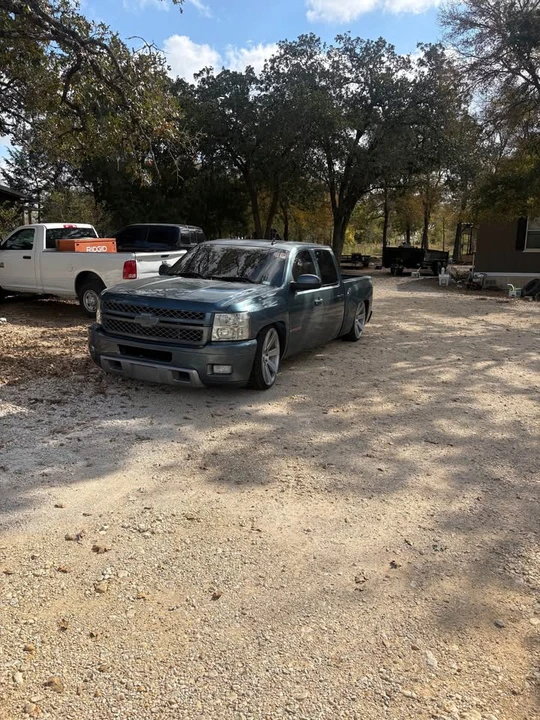 2007 Chevrolet Silverado 2nd Gen - Image 3 of 18