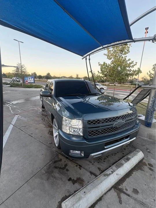 2007 Chevrolet Silverado 2nd Gen - Image 5 of 18