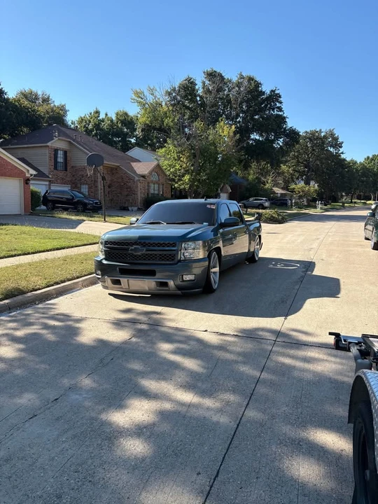 2007 Chevrolet Silverado 2nd Gen - Image 12 of 18
