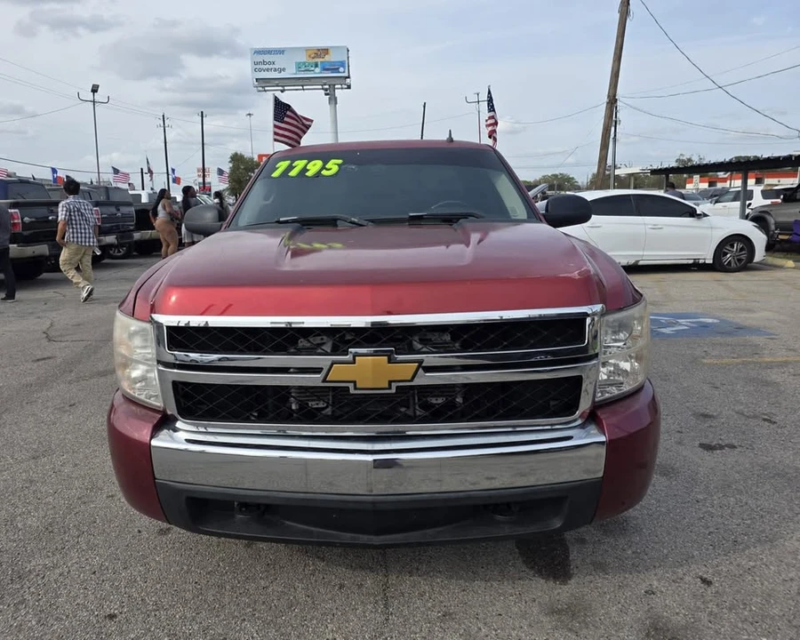 2007 Chevrolet Silverado 2nd Gen - Image 5 of 12