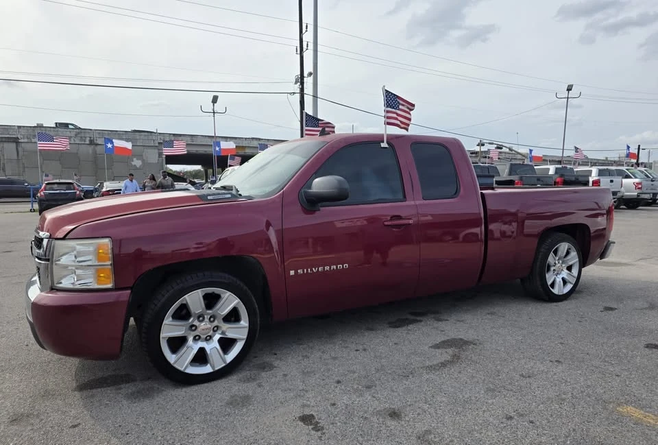 2007 Chevrolet Silverado 2nd Gen - Image 4 of 12