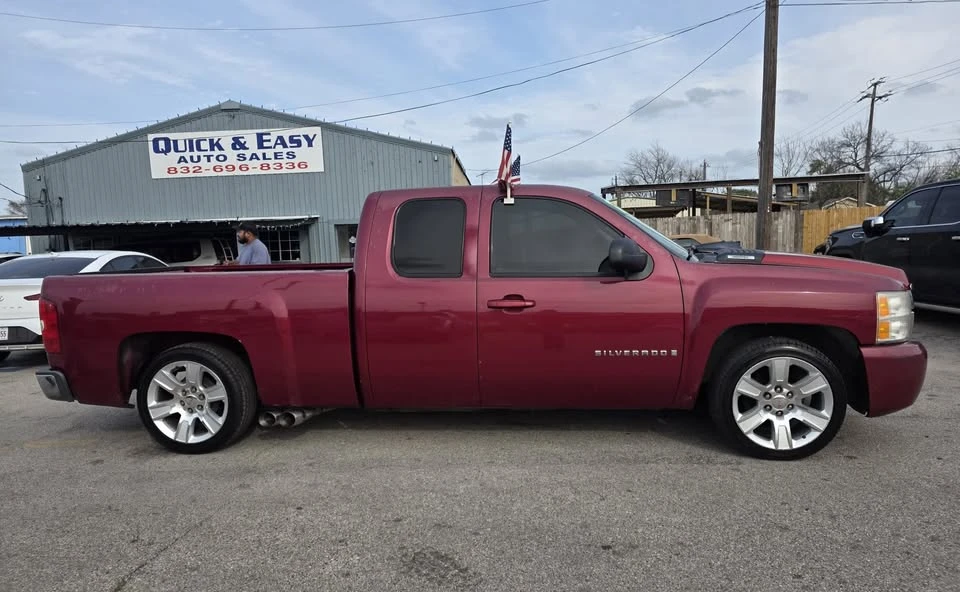 2007 Chevrolet Silverado 2nd Gen - Image 6 of 12