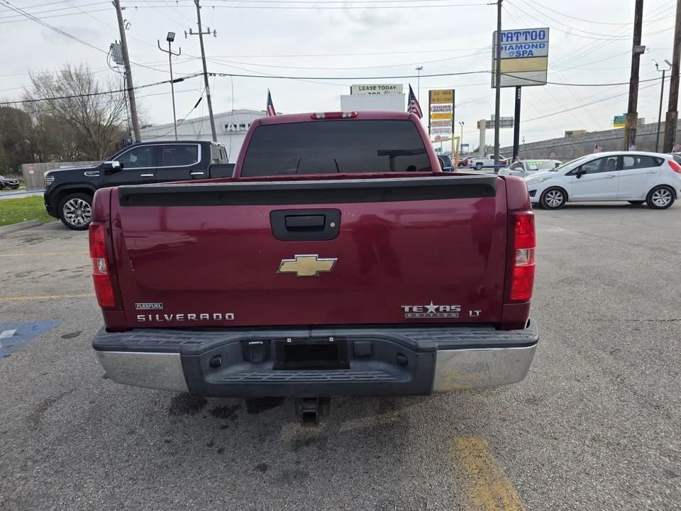 2007 Chevrolet Silverado 2nd Gen - Image 7 of 12