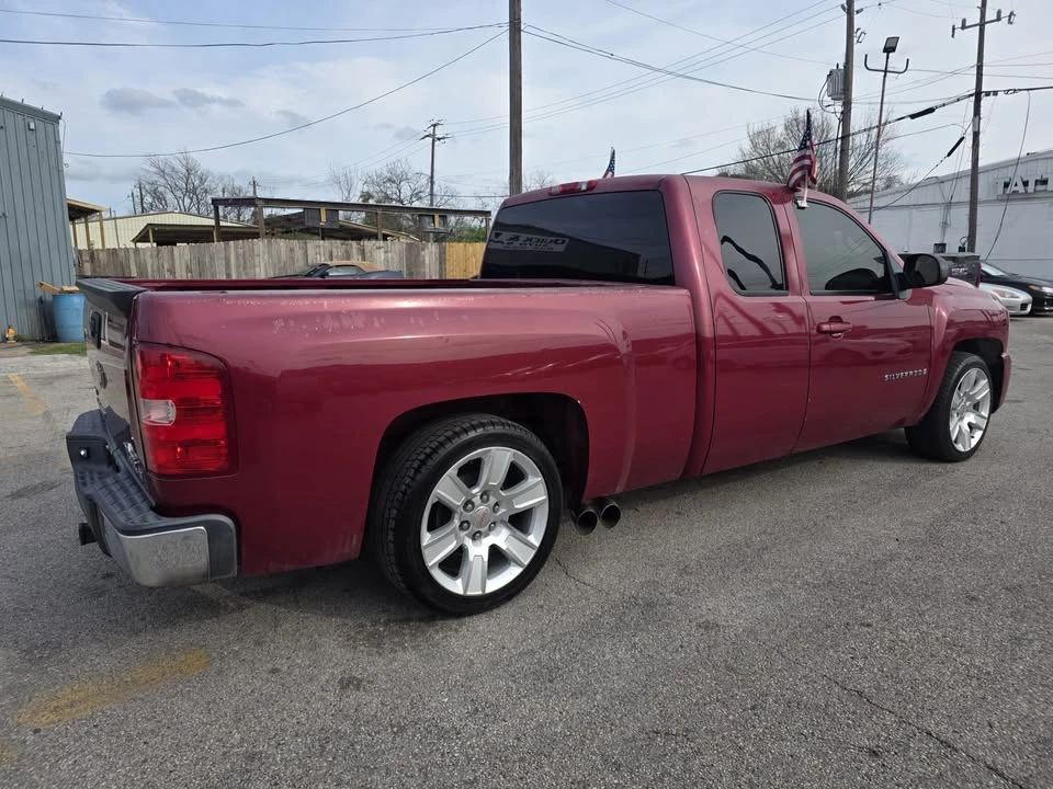 2007 Chevrolet Silverado 2nd Gen - Image 8 of 12