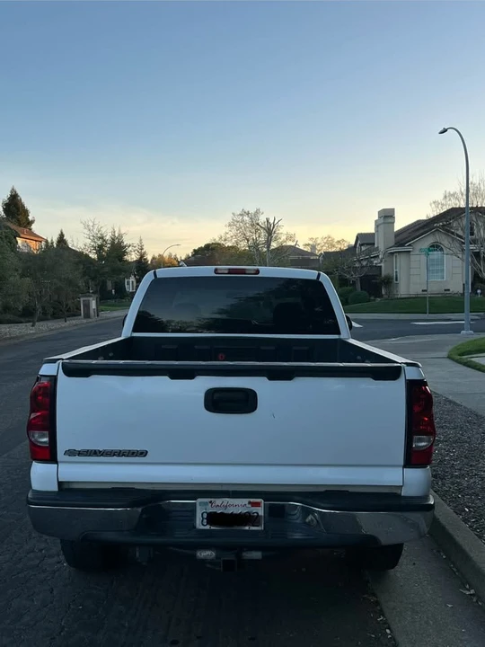 2007 Chevrolet Silverado 2nd Gen - Image 6 of 17