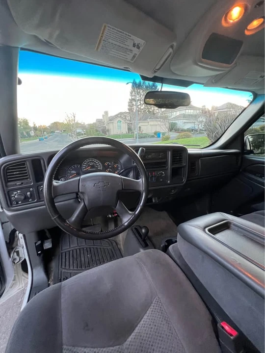 2007 Chevrolet Silverado 2nd Gen - Image 13 of 17