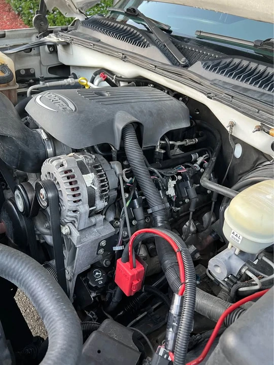 2007 Chevrolet Silverado 2nd Gen - Image 15 of 17