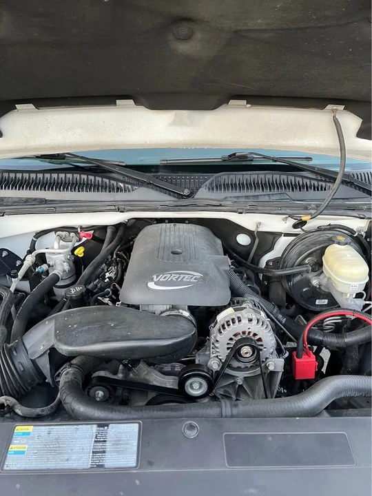 2007 Chevrolet Silverado 2nd Gen - Image 14 of 17