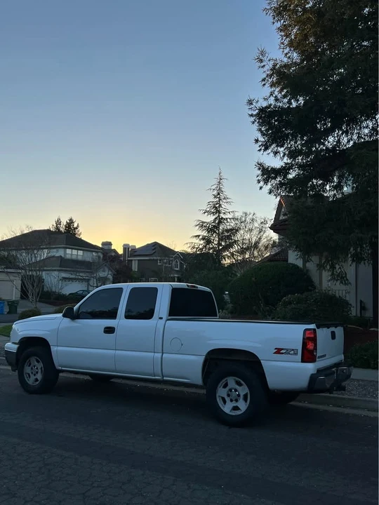 2007 Chevrolet Silverado 2nd Gen - Image 5 of 17