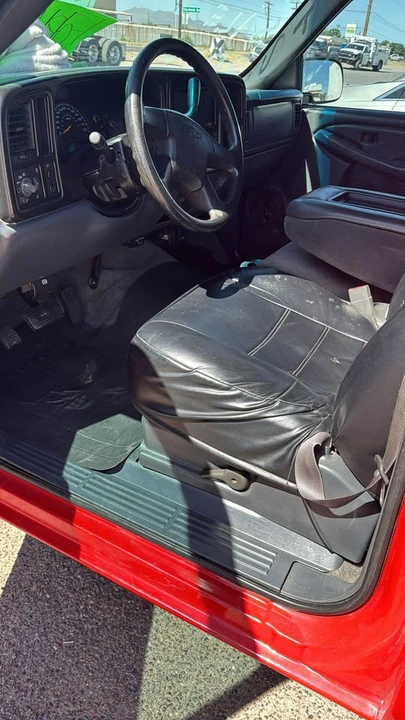 2007 Chevrolet Silverado 1st Gen - Image 4 of 5