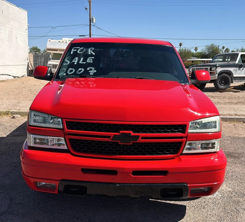 2007 Chevrolet Silverado 1st Gen - Image 2 of 5