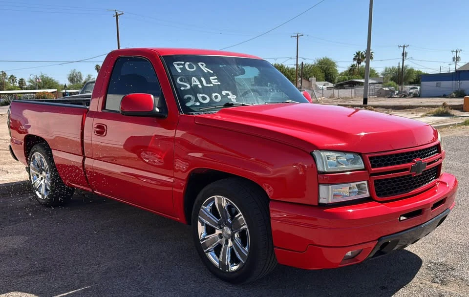 2007 Chevrolet Silverado 1st Gen - Image 3 of 5
