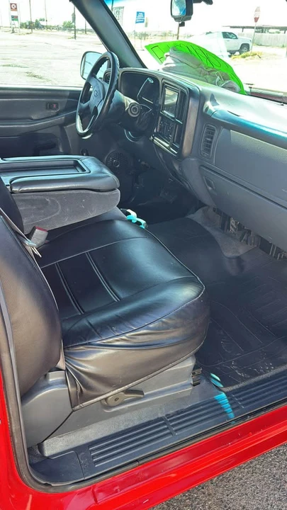 2007 Chevrolet Silverado 1st Gen - Image 5 of 5