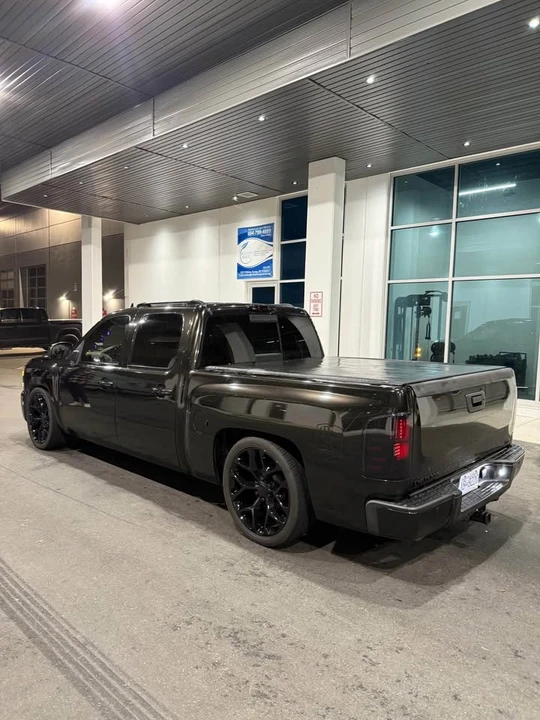2007 Chevrolet Silverado 1st Gen - Image 6 of 9