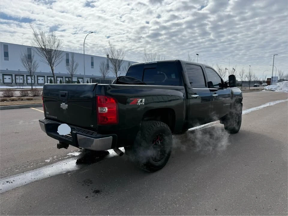2007 Chevrolet Silverado 1st Gen - Image 4 of 9
