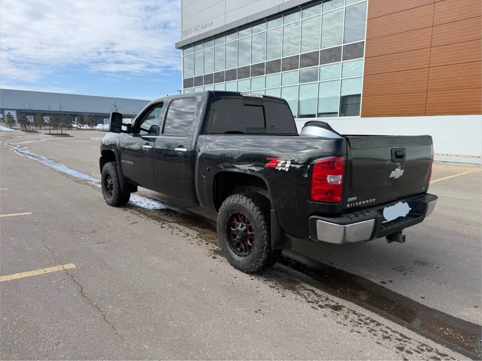 2007 Chevrolet Silverado 1st Gen - Image 6 of 9