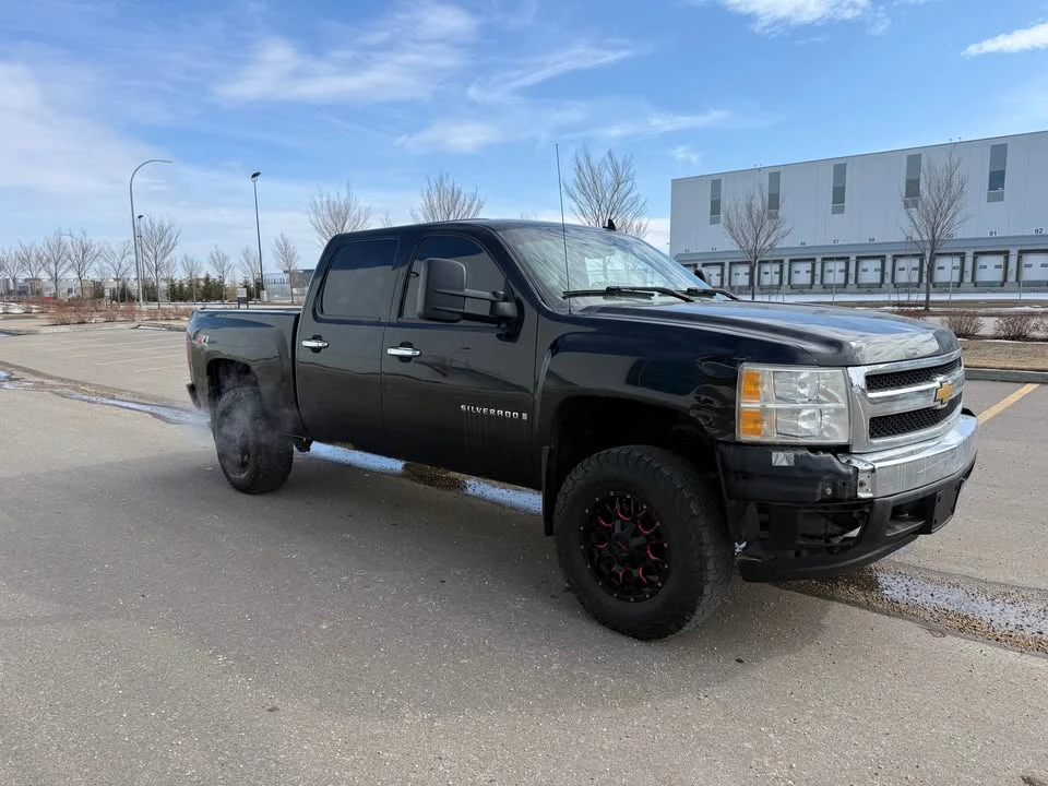 2007 Chevrolet Silverado 1st Gen - Image 3 of 9