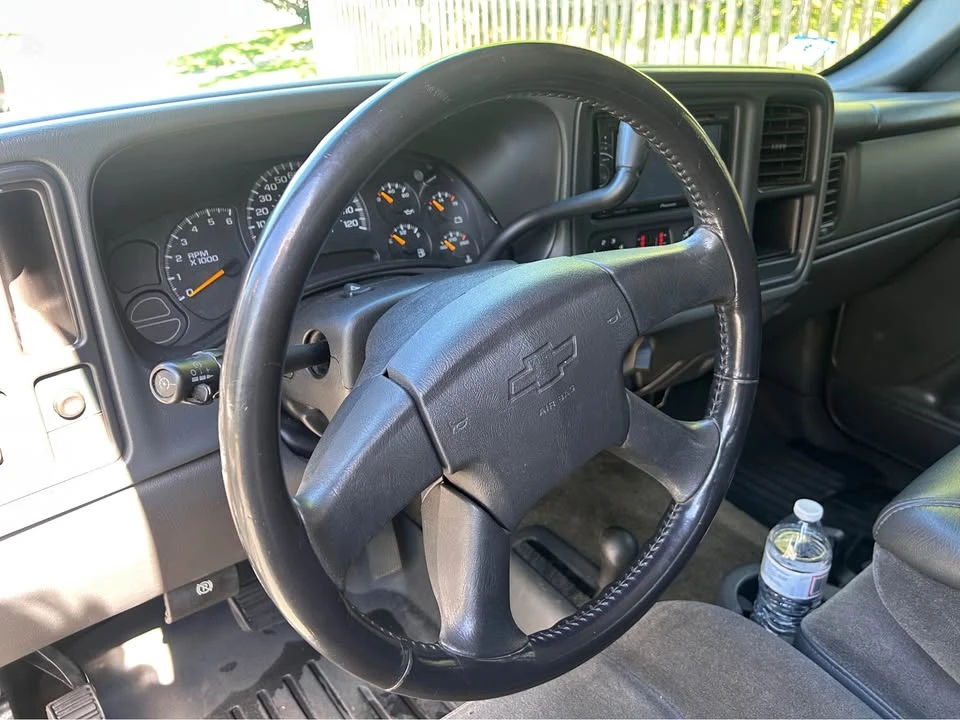 2007 Chevrolet Silverado 1st Gen - Image 8 of 20