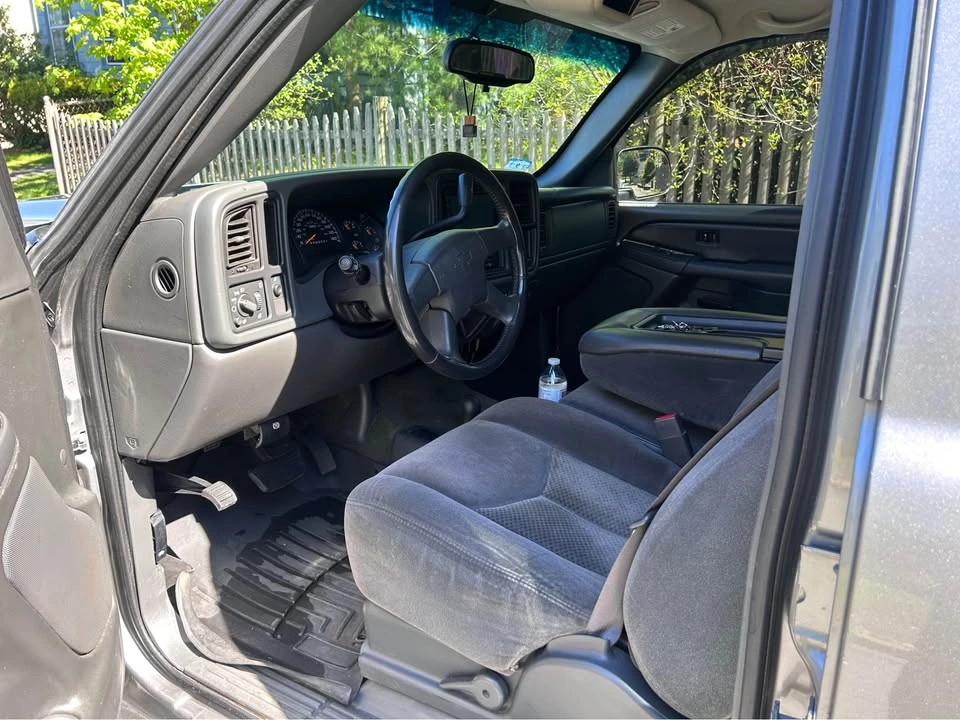 2007 Chevrolet Silverado 1st Gen - Image 6 of 20