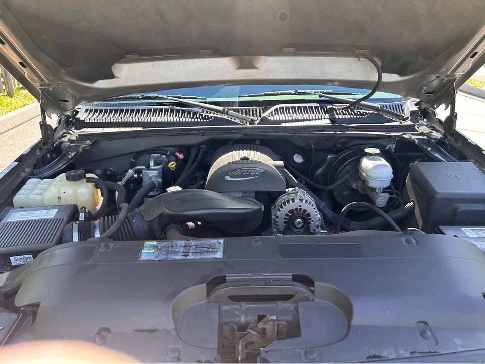 2007 Chevrolet Silverado 1st Gen - Image 4 of 20