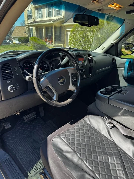 2007 Chevrolet Silverado 1st Gen - Image 9 of 13