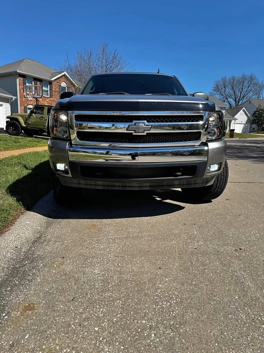 2007 Chevrolet Silverado 1st Gen - Image 2 of 13