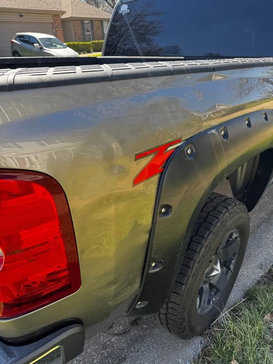 2007 Chevrolet Silverado 1st Gen - Image 7 of 13