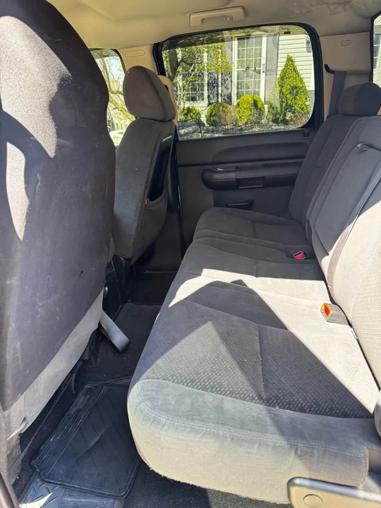 2007 Chevrolet Silverado 1st Gen - Image 12 of 13