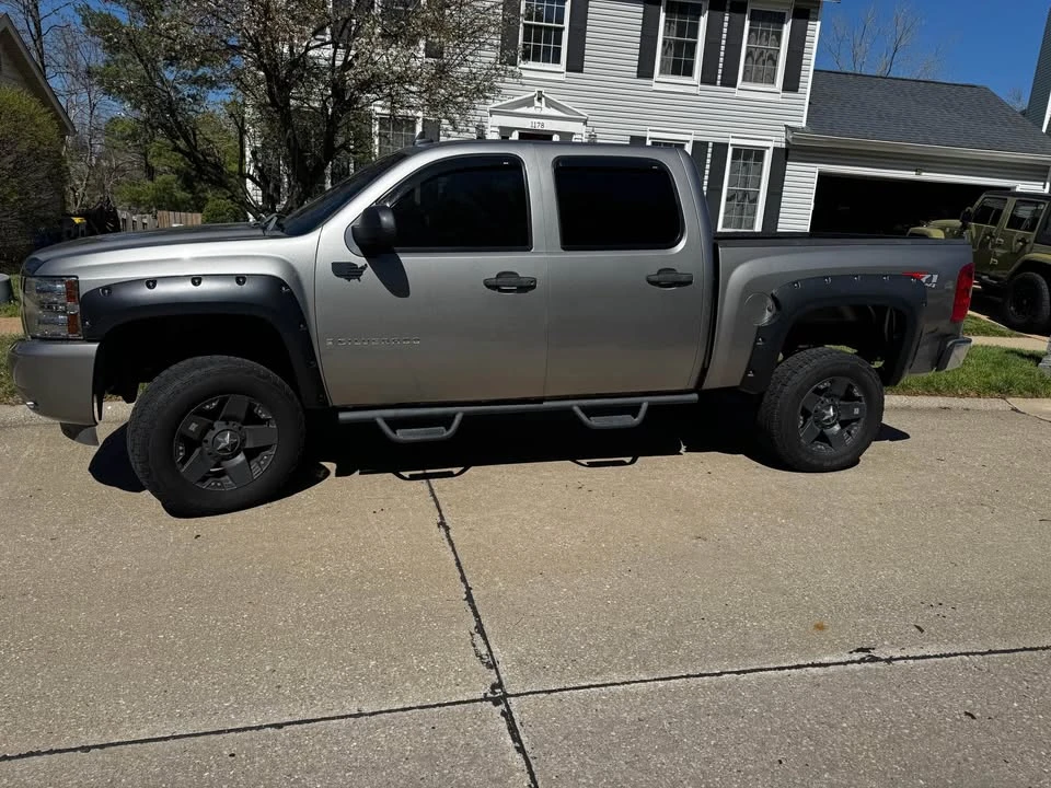 2007 Chevrolet Silverado 1st Gen - Image 5 of 13