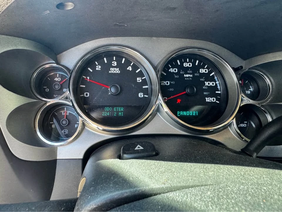 2007 Chevrolet Silverado 1st Gen - Image 13 of 13