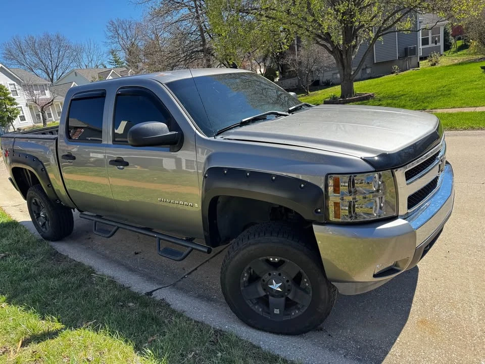 2007 Chevrolet Silverado 1st Gen - Image 4 of 13