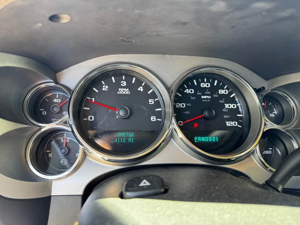 2007 Chevrolet Silverado 1st Gen - Image 11 of 13