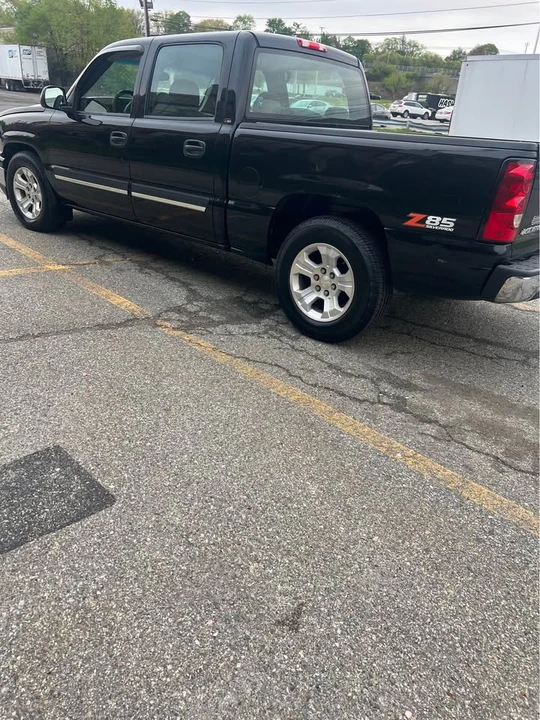 2007 Chevrolet Silverado 1st Gen - Image 3 of 12