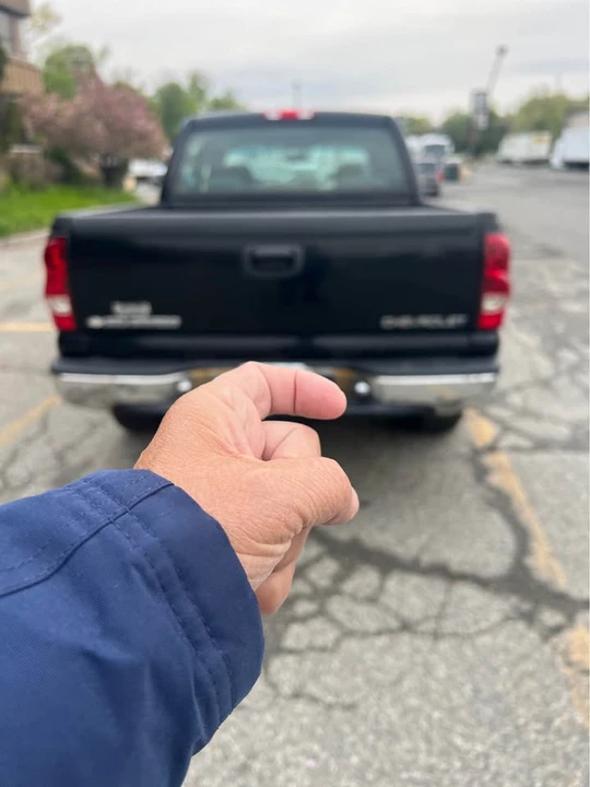 2007 Chevrolet Silverado 1st Gen - Image 4 of 12