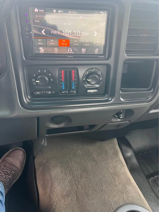 2007 Chevrolet Silverado 1st Gen - Image 11 of 12