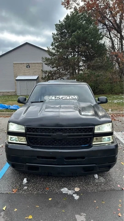2007 Chevrolet Silverado 1st Gen - Image 2 of 20