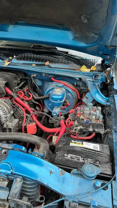 2007 Chevrolet Silverado 1st Gen - Image 13 of 20