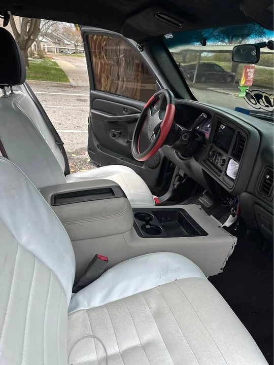 2007 Chevrolet Silverado 1st Gen - Image 4 of 20