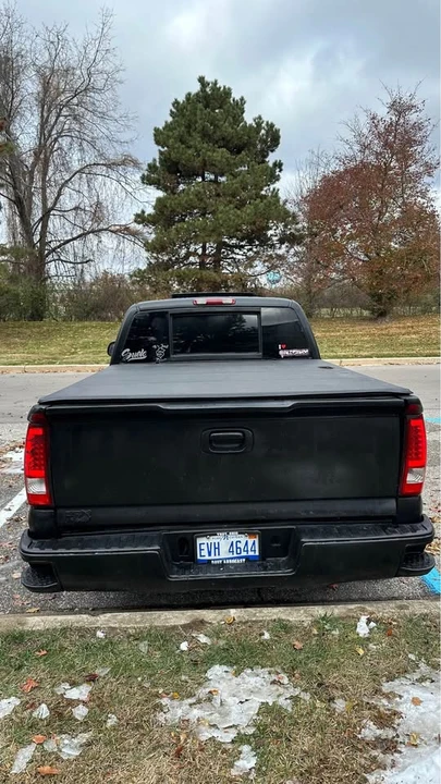 2007 Chevrolet Silverado 1st Gen - Image 14 of 20