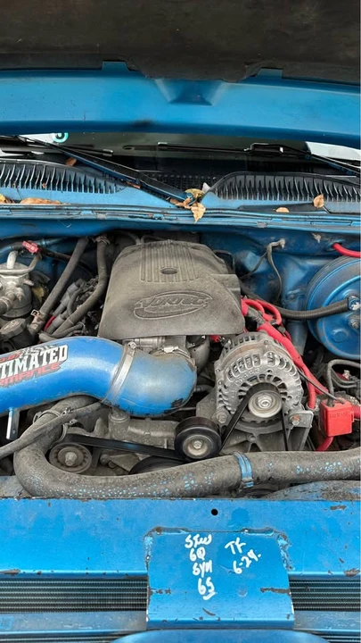 2007 Chevrolet Silverado 1st Gen - Image 12 of 20