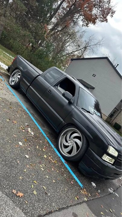 2007 Chevrolet Silverado 1st Gen - Image 3 of 20