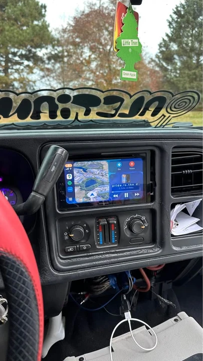 2007 Chevrolet Silverado 1st Gen - Image 8 of 20