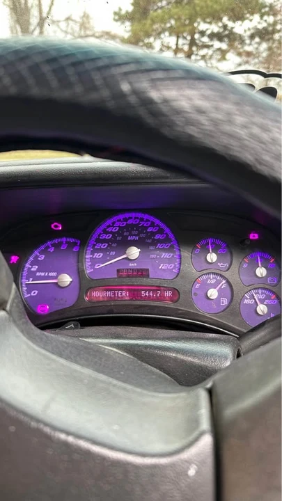 2007 Chevrolet Silverado 1st Gen - Image 11 of 20
