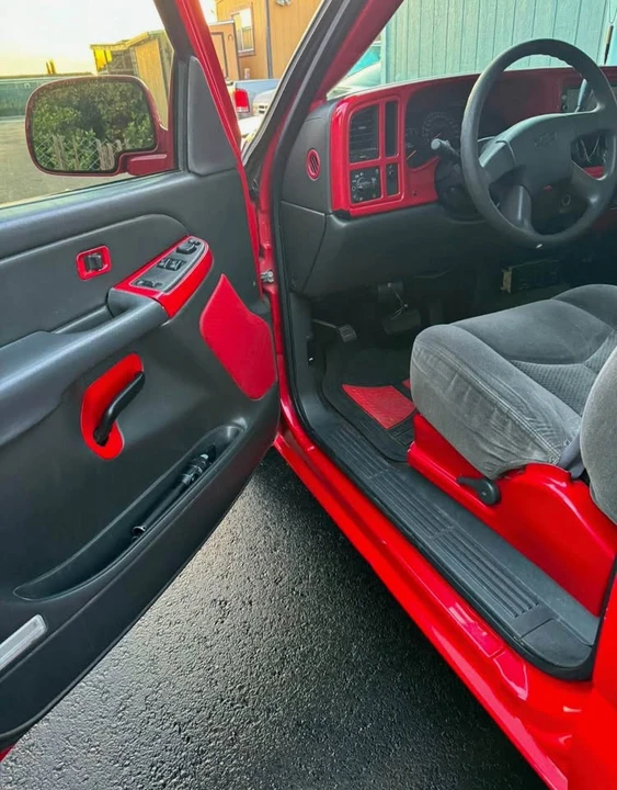 2007 Chevrolet Silverado 1st Gen - Image 4 of 6