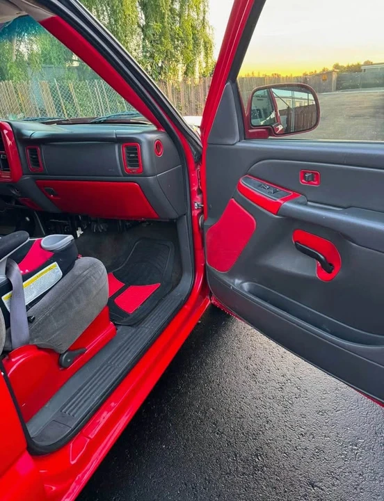 2007 Chevrolet Silverado 1st Gen - Image 5 of 6