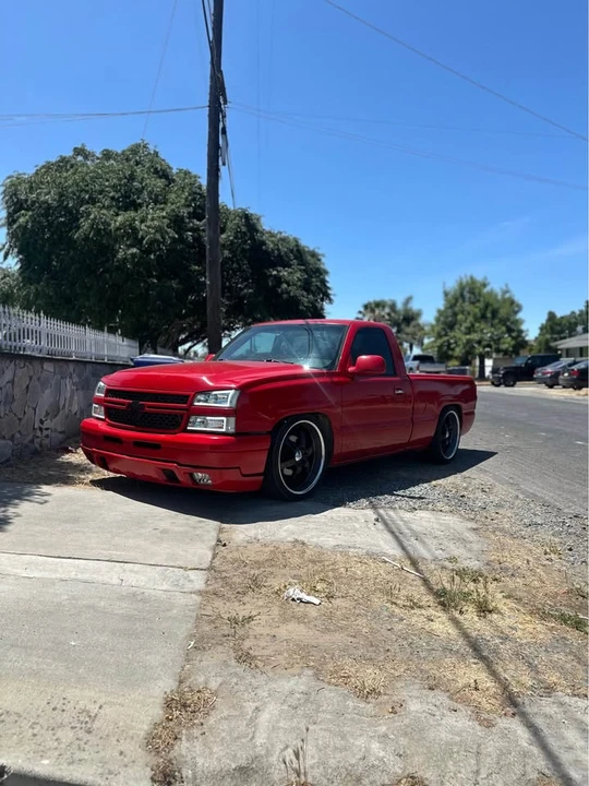 2007 Chevrolet Silverado 1st Gen - Image 2 of 6