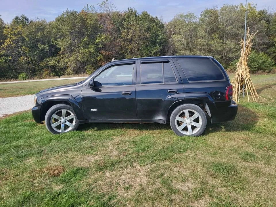 2007 Chevrolet Trailblazer - Image 2 of 11
