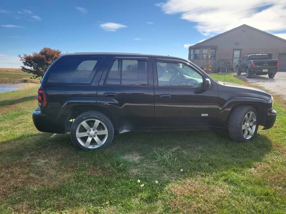 2007 Chevrolet Trailblazer - Image 4 of 11