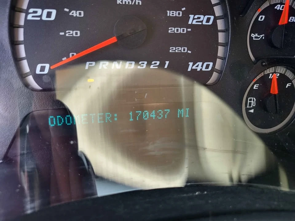 2007 Chevrolet Trailblazer - Image 10 of 11